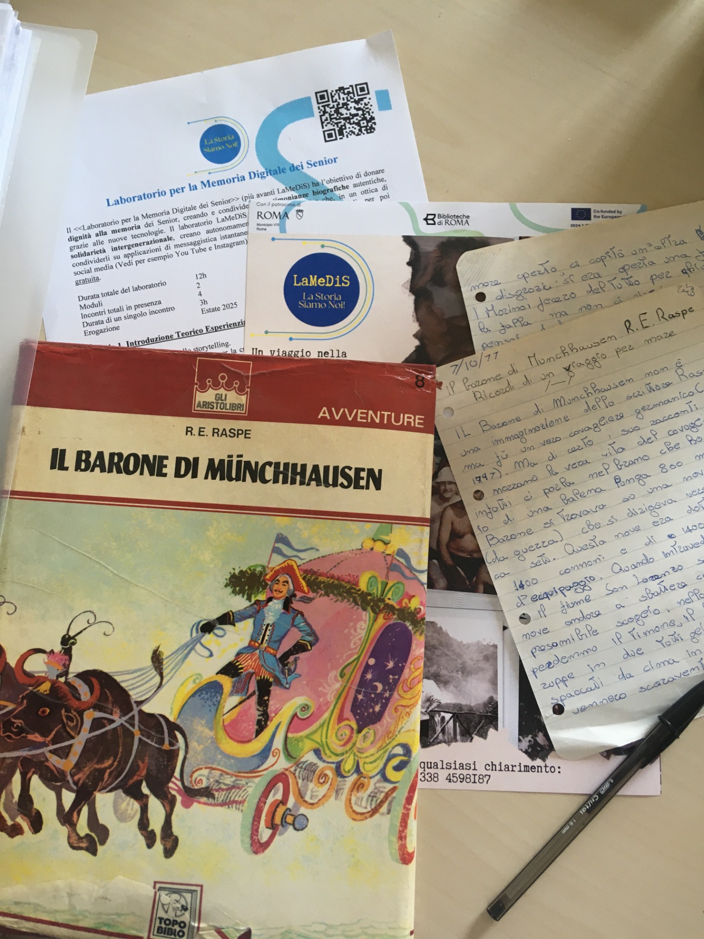 Munchhausen 77