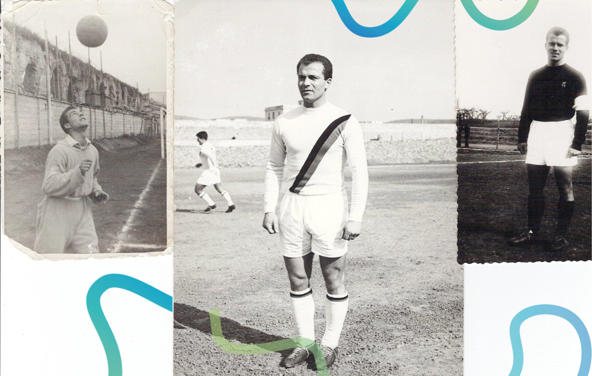 Calcio Prenestino Civitavecchia P.O. '50.