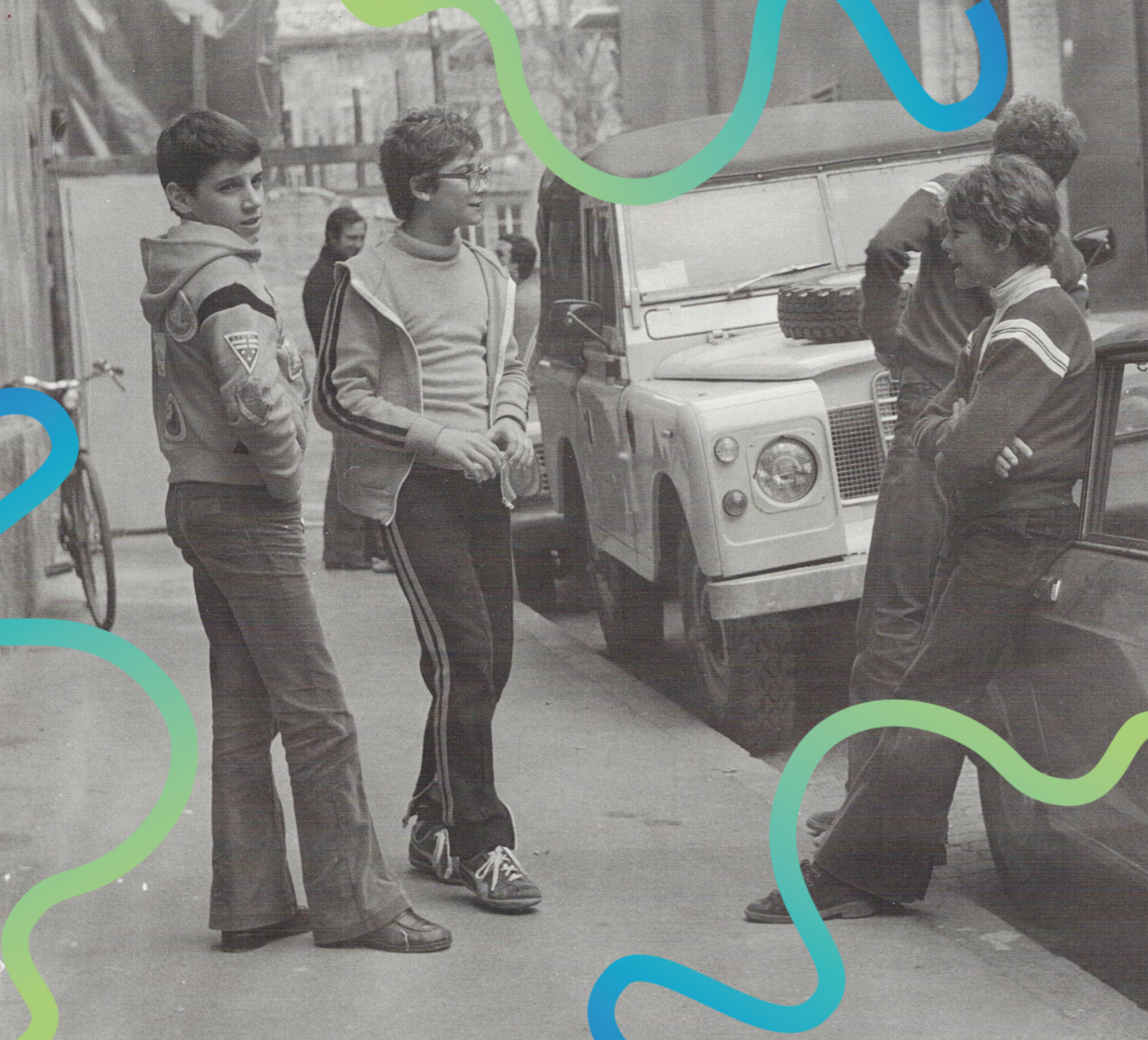 Meeting Internazionale Trento P.O. '70
