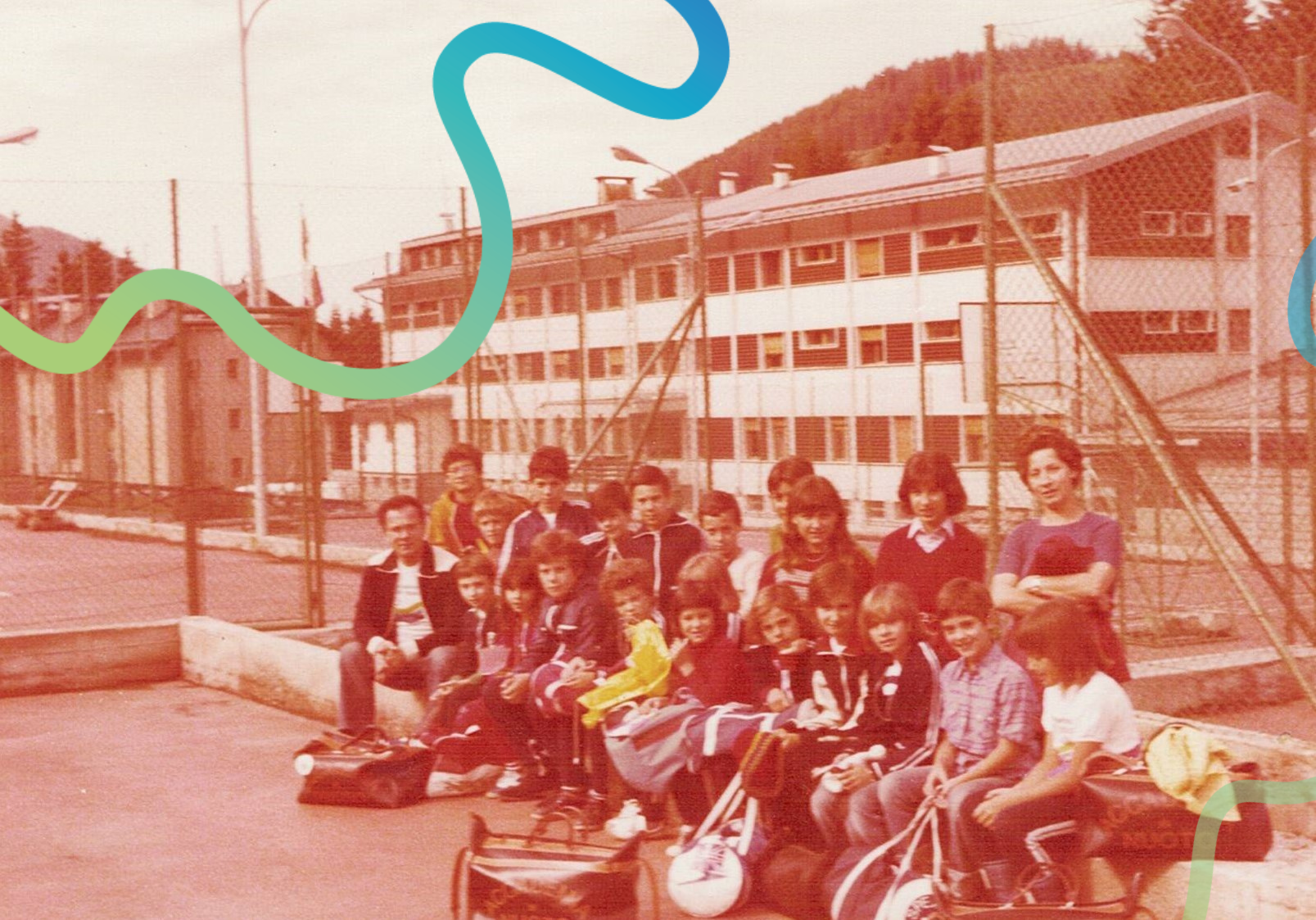 Collegiale Madonna di Campiglio P.O. '80