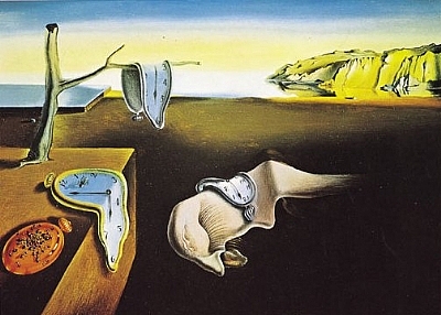 The Persistence of Memory '31
